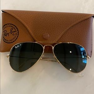 Women’s Ray bans